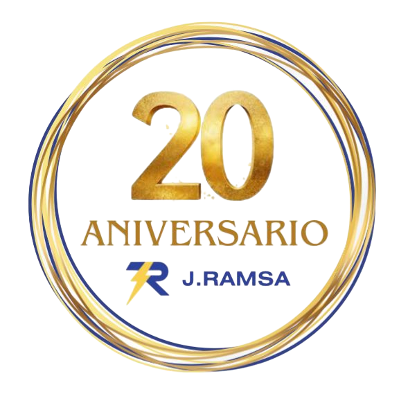 JRamsa 20 años!